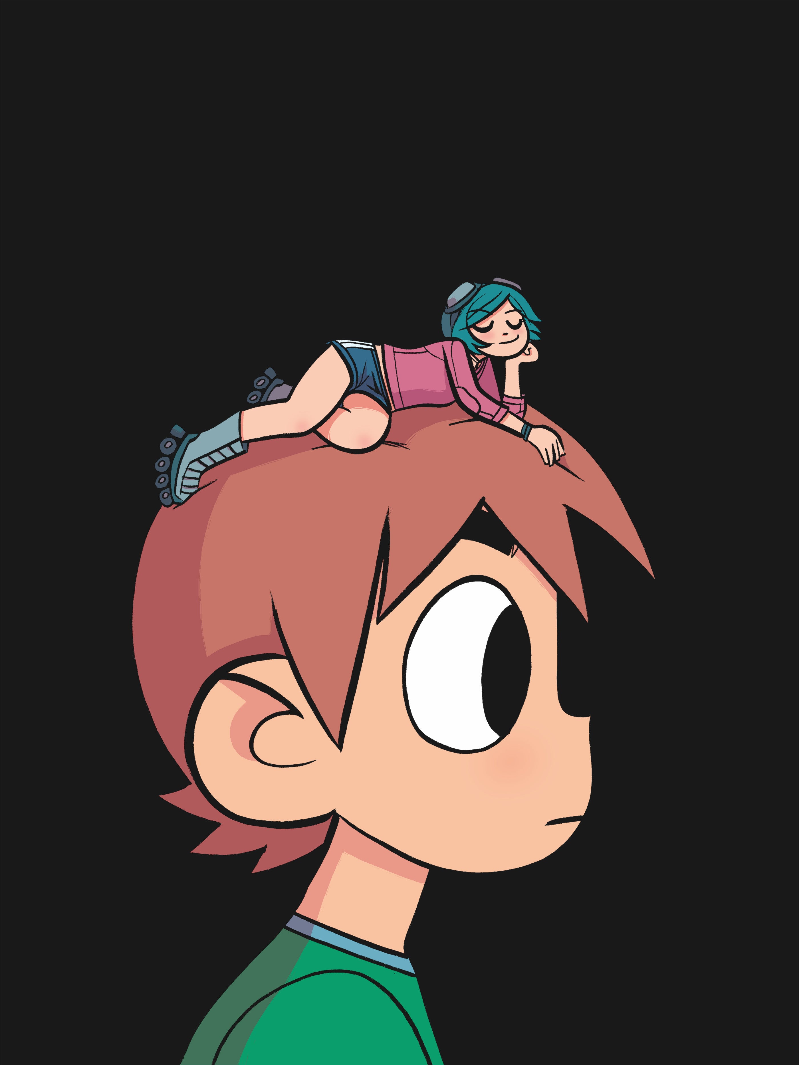 Scott Pilgrim – Oni Press