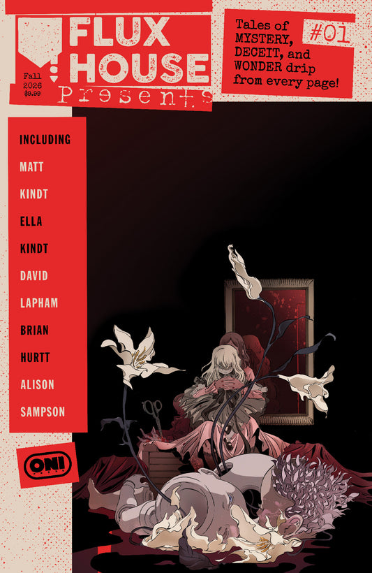 Flux House Presents #1