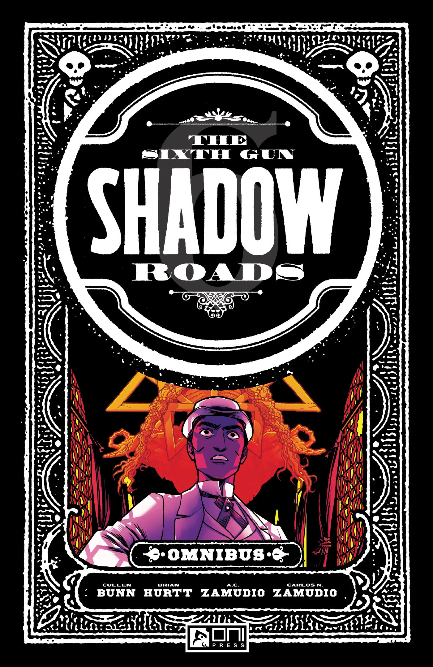 Shadow Roads Omnibus Vol. 1 (Softcover)