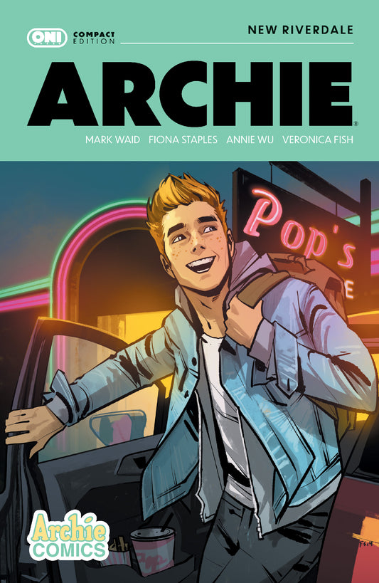 Archie: New Riverdale Compact Edition SC