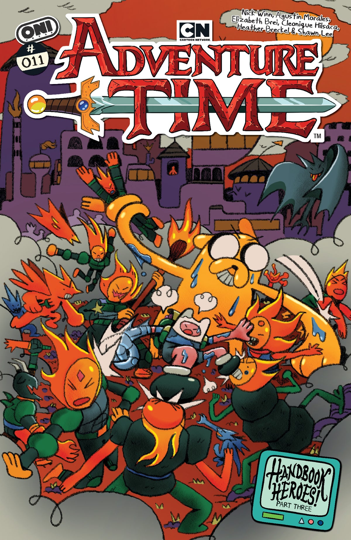 Adventure Time #11