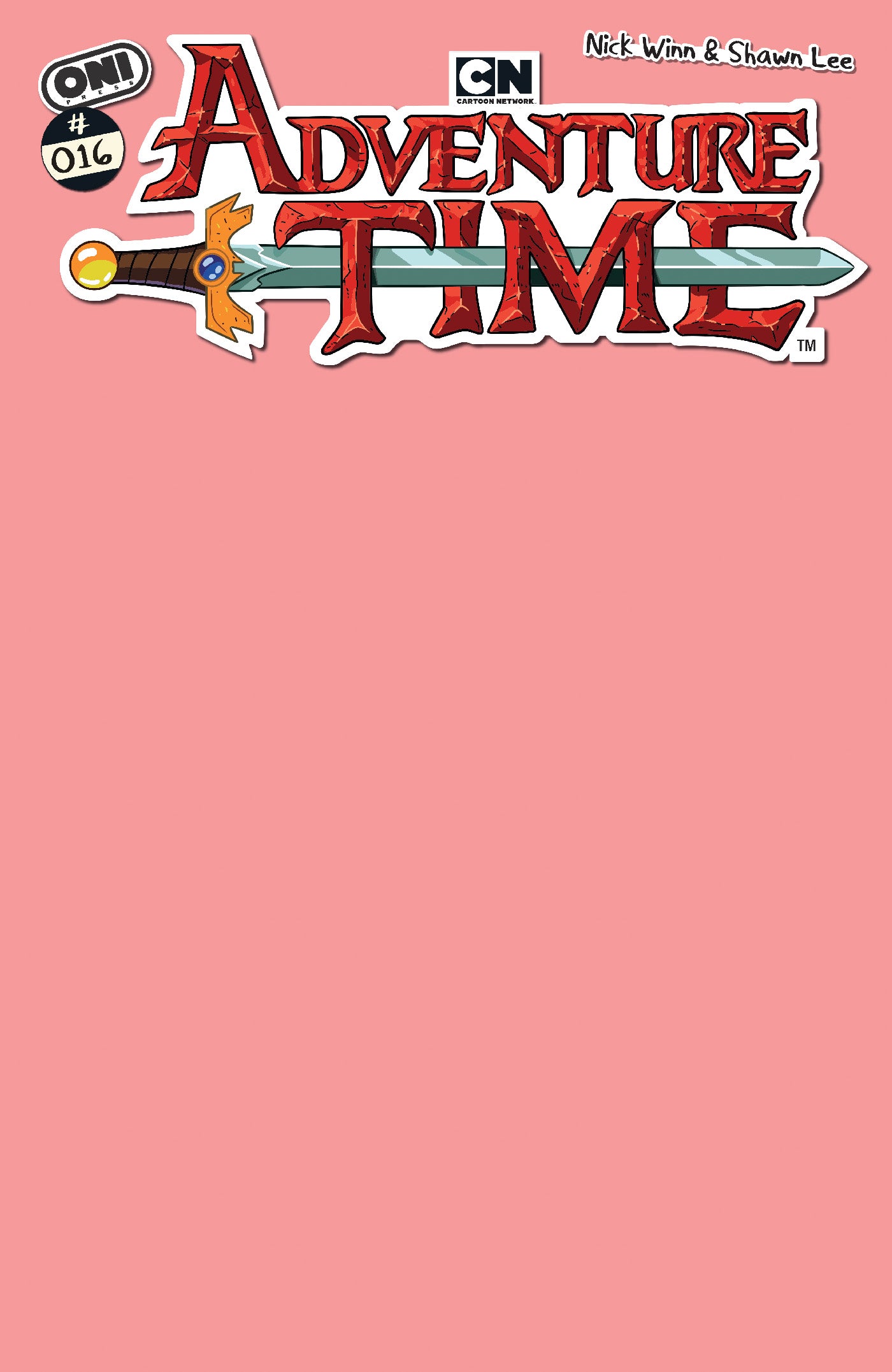 Adventure Time #16