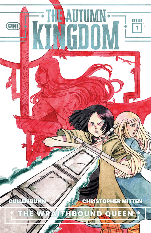 The Autumn Kingdom: The Wraithbound Queen #1