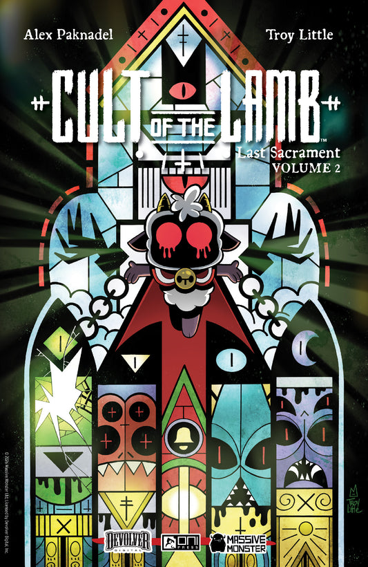 Cult of the Lamb Vol. 2: Last Sacrament SC