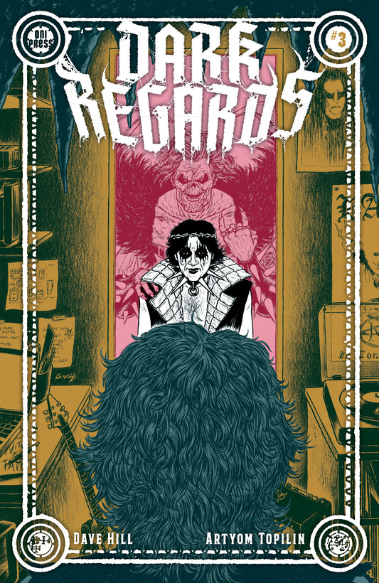 Dark Regards #3