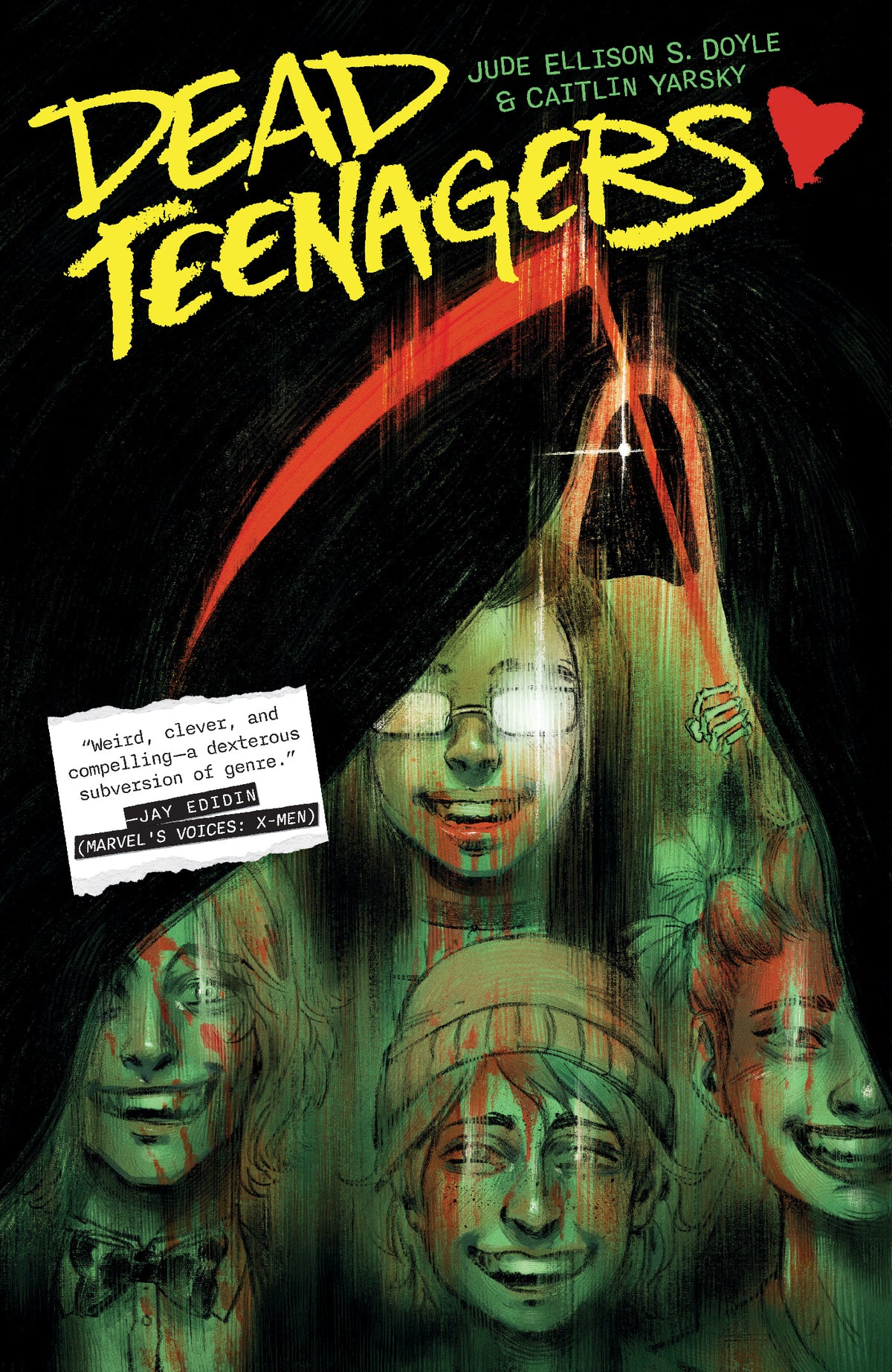 Dead Teenagers SC