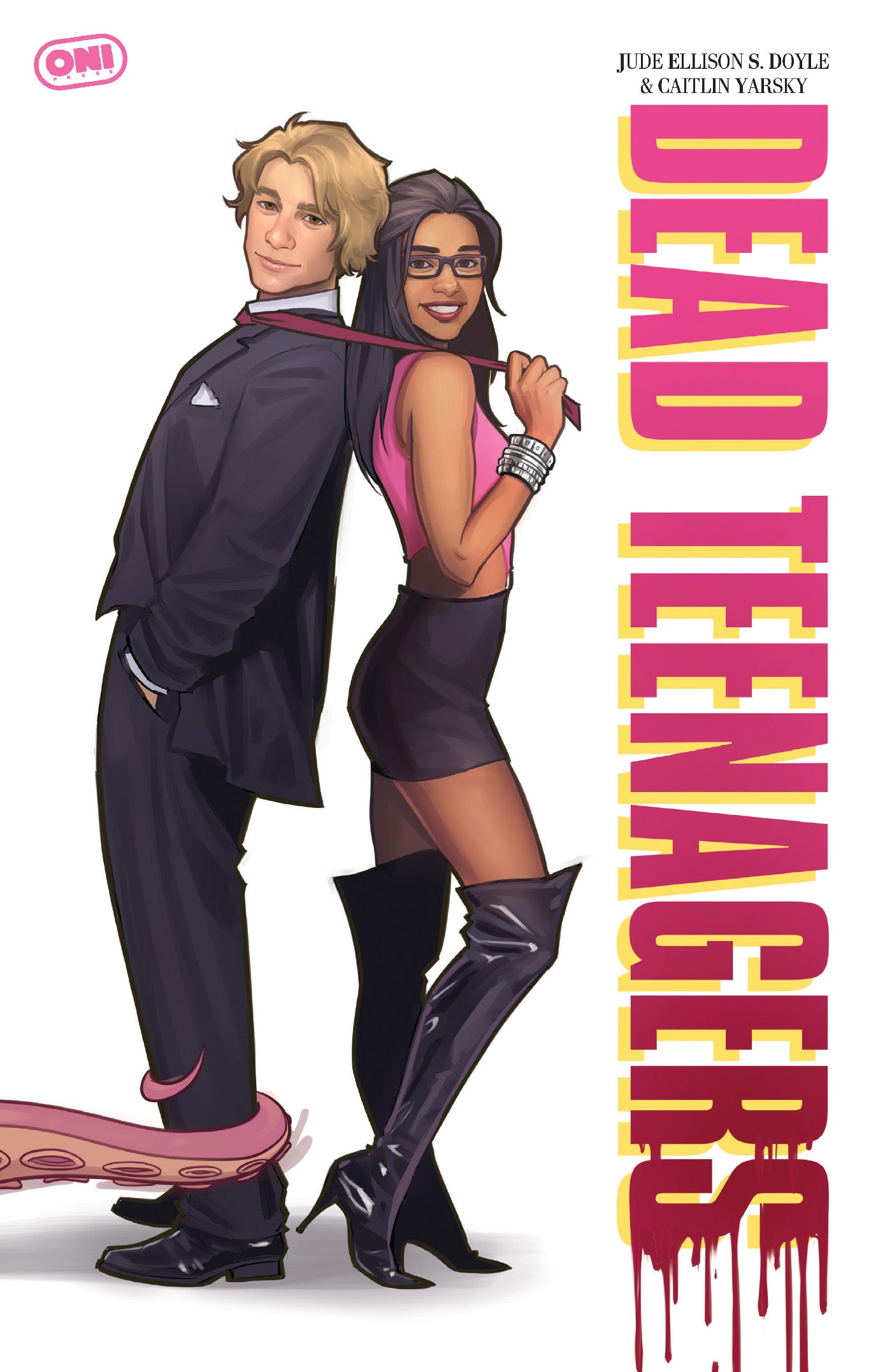 Dead Teenagers #1