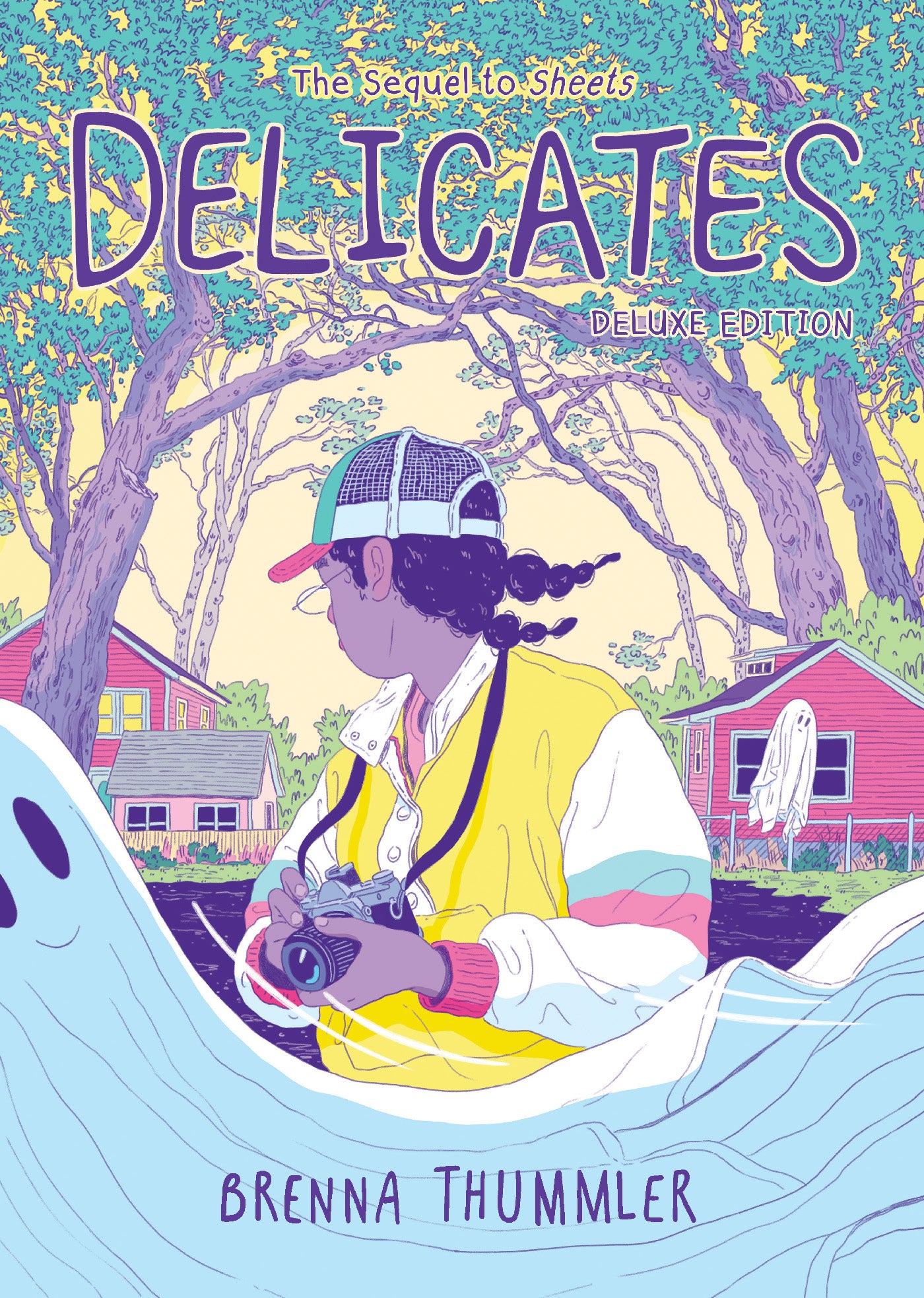 NICK AND DENT - Delicates Deluxe Edition (Hardcover)