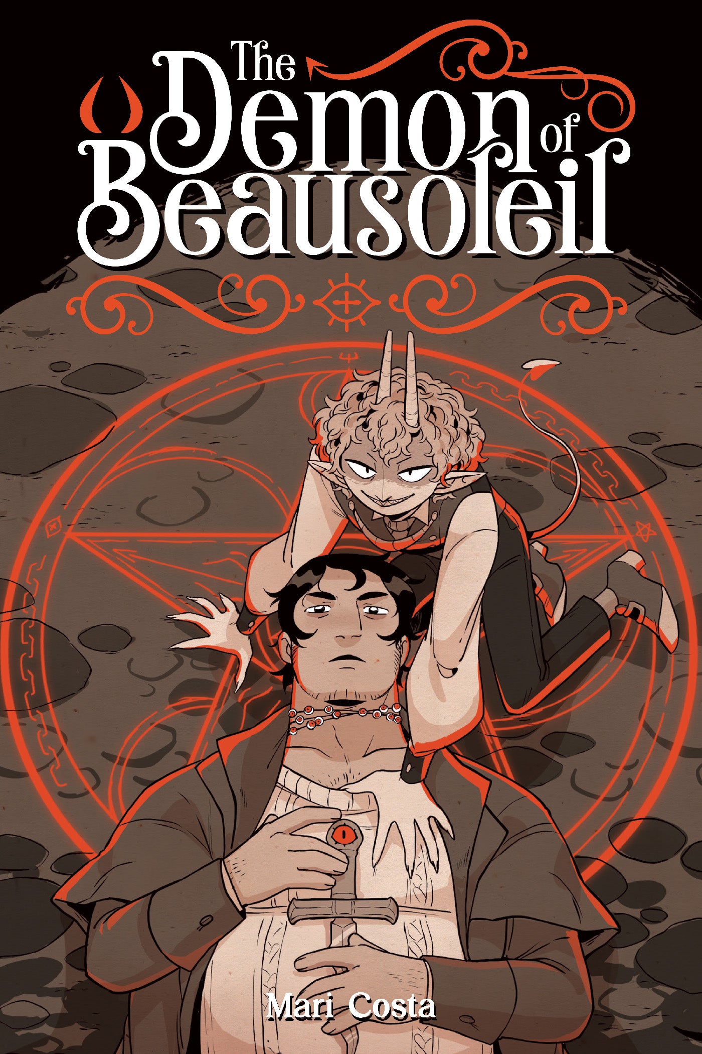 The Demon of Beausoleil SC