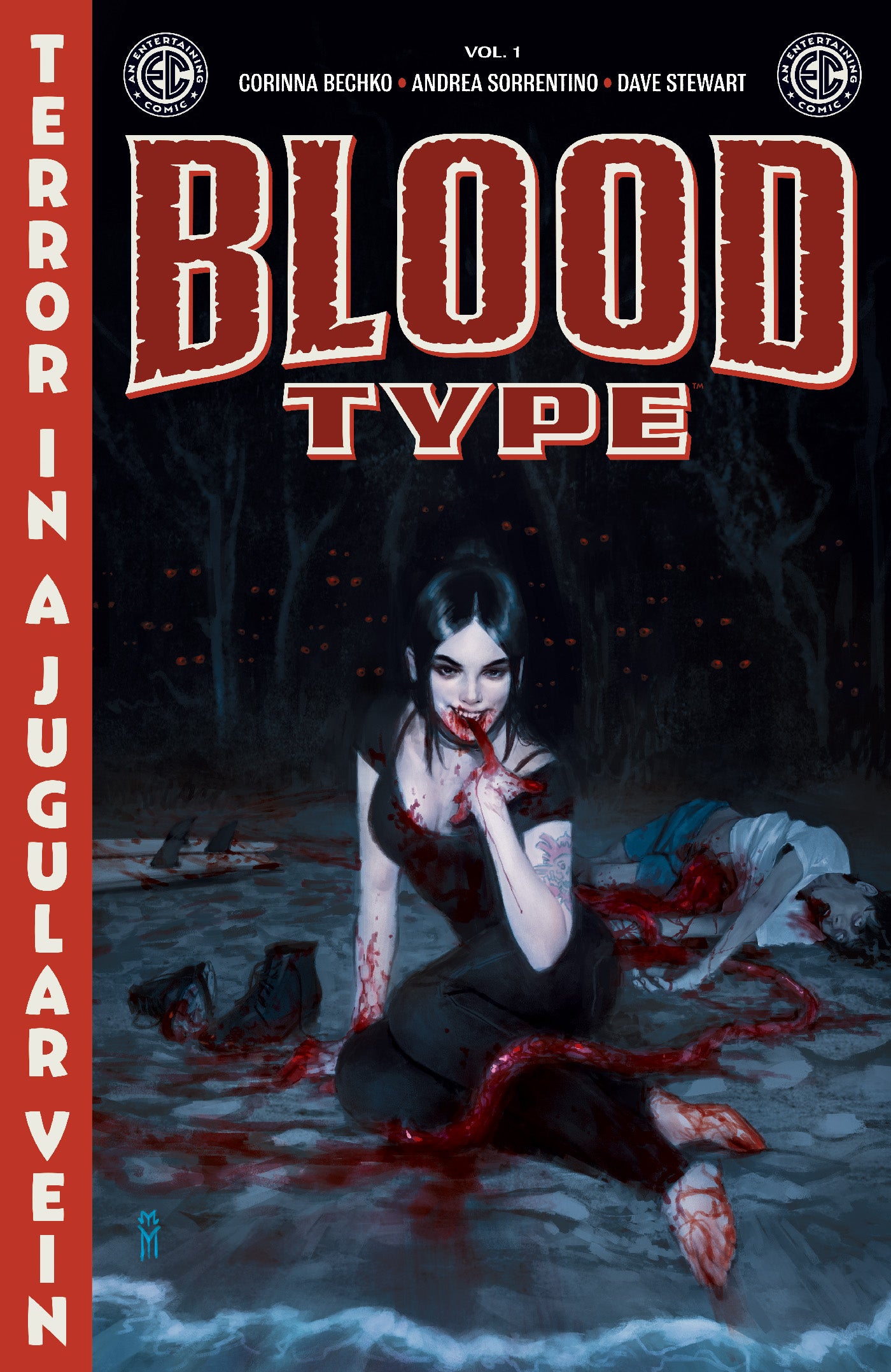 EC Blood Type SC