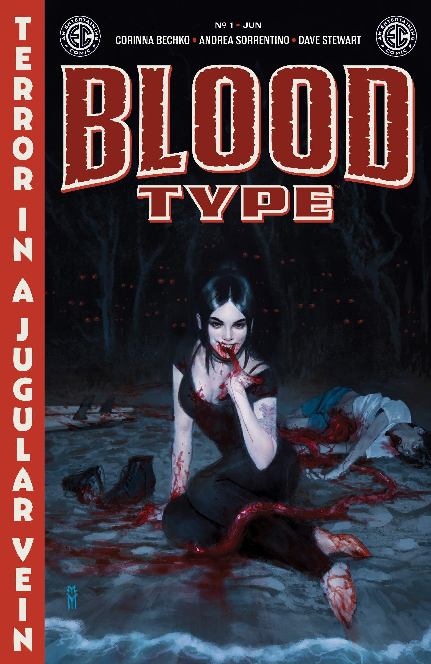 EC Blood Type #1