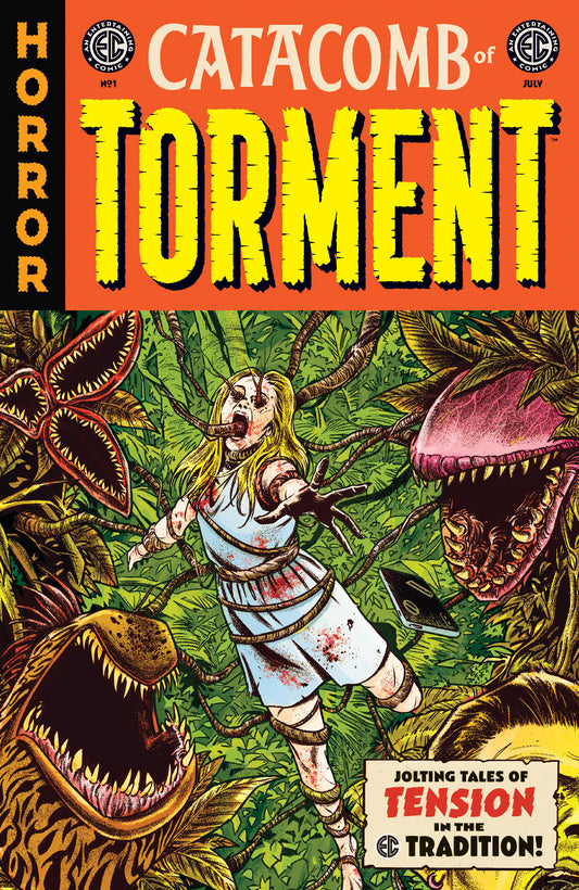 EC Catacomb of Torment #1