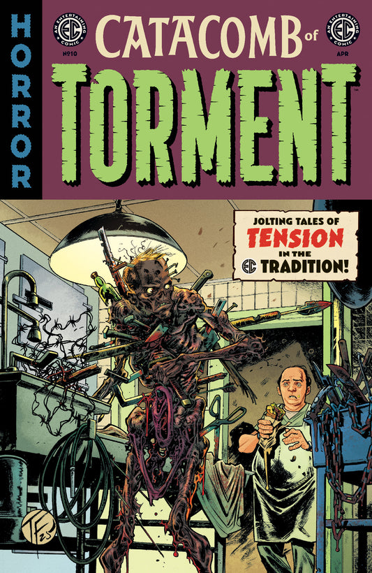 EC Catacomb of Torment #10
