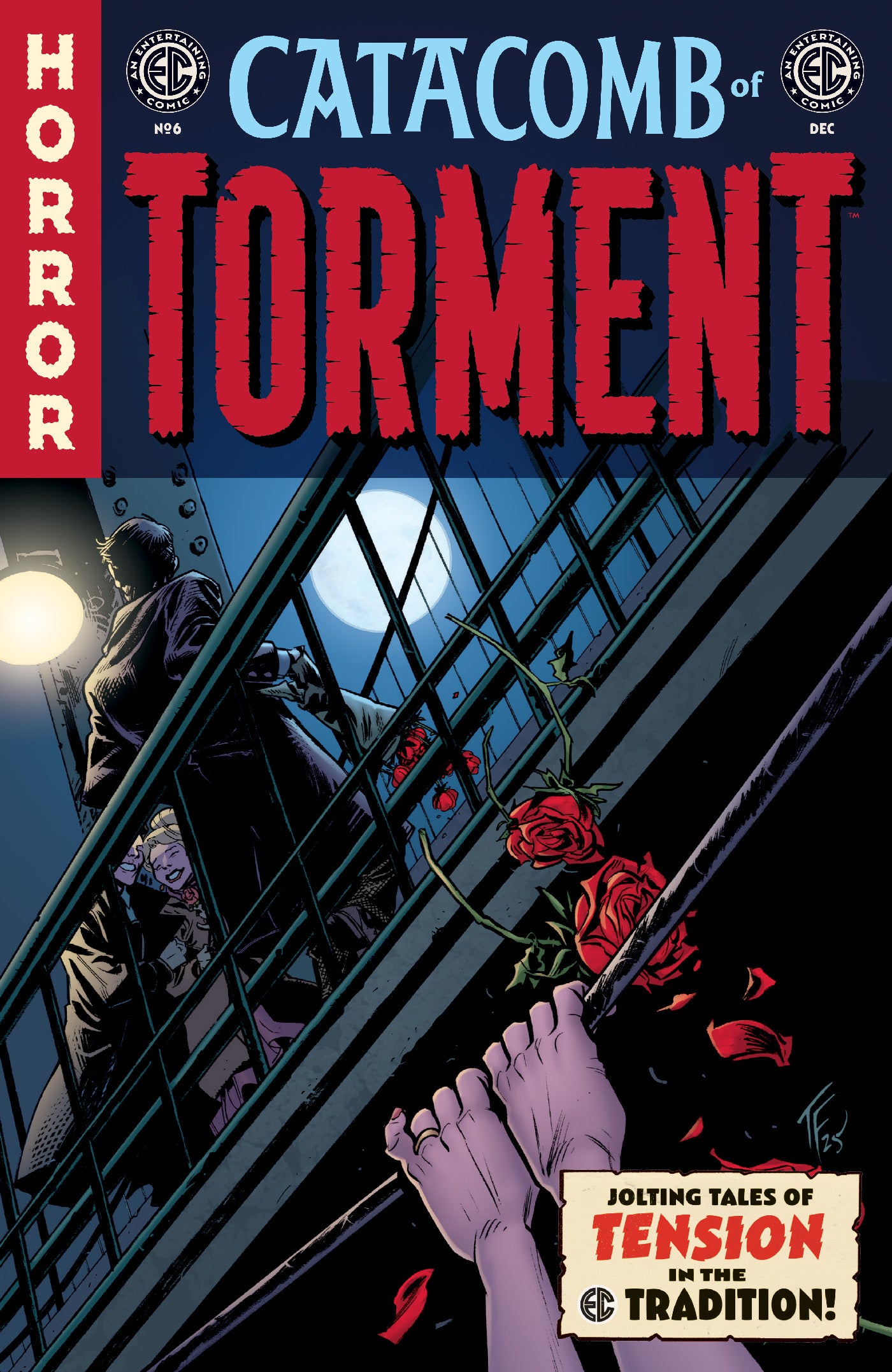 EC Catacomb of Torment #6