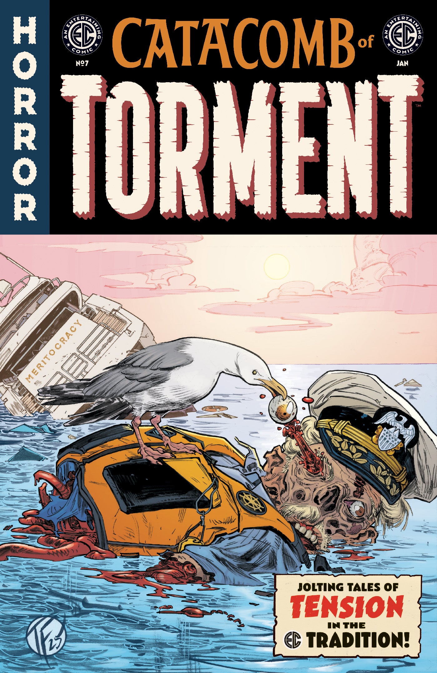 EC Catacomb of Torment #7