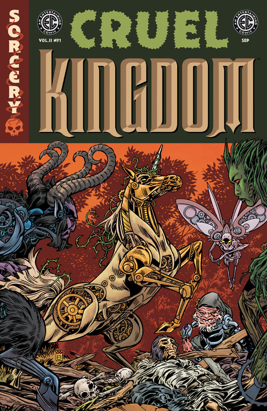EC Cruel Kingdom 2 #1