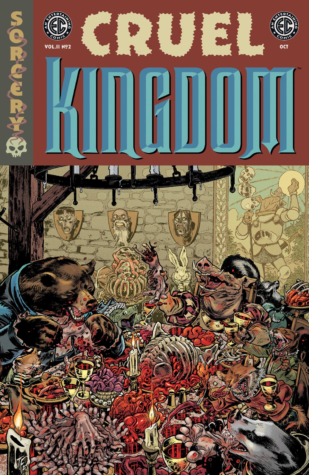 EC Cruel Kingdom 2 #2