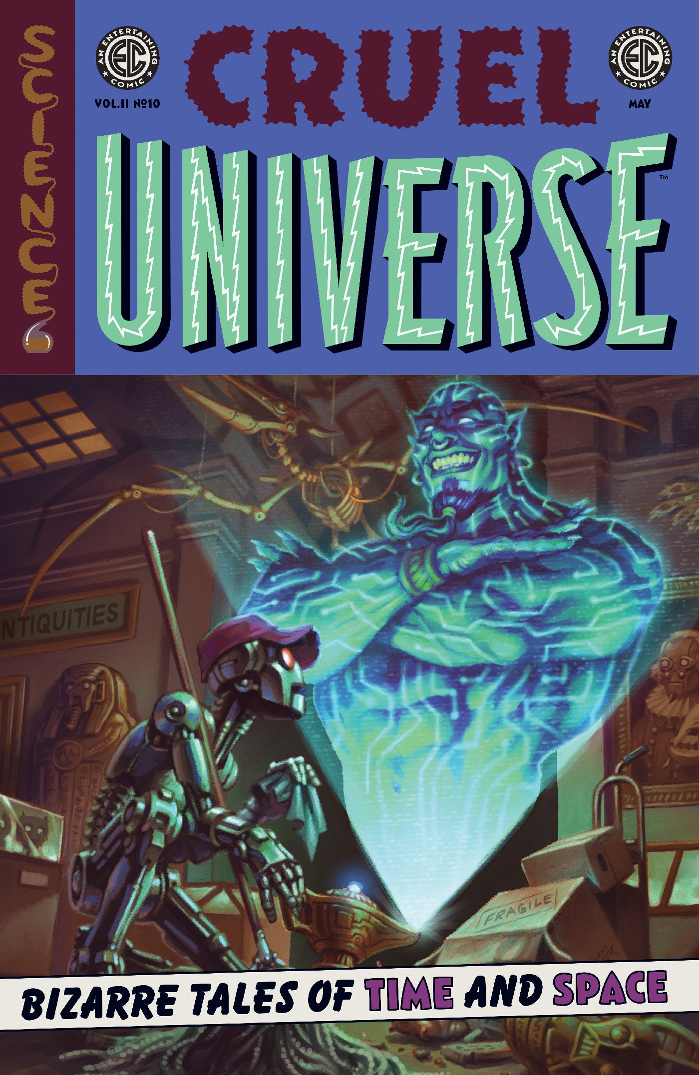 EC Cruel Universe 2 #10