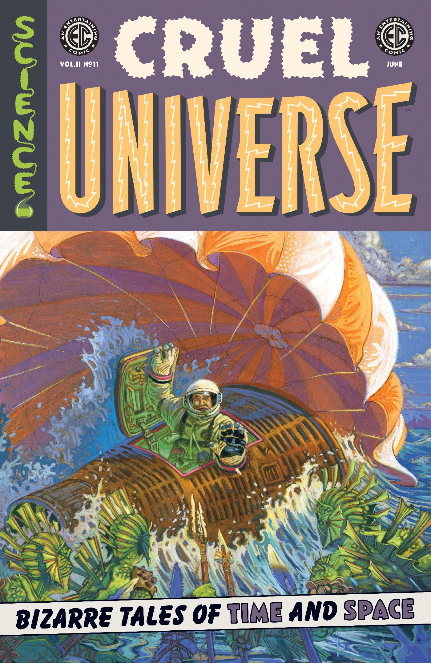 EC Cruel Universe 2 #11