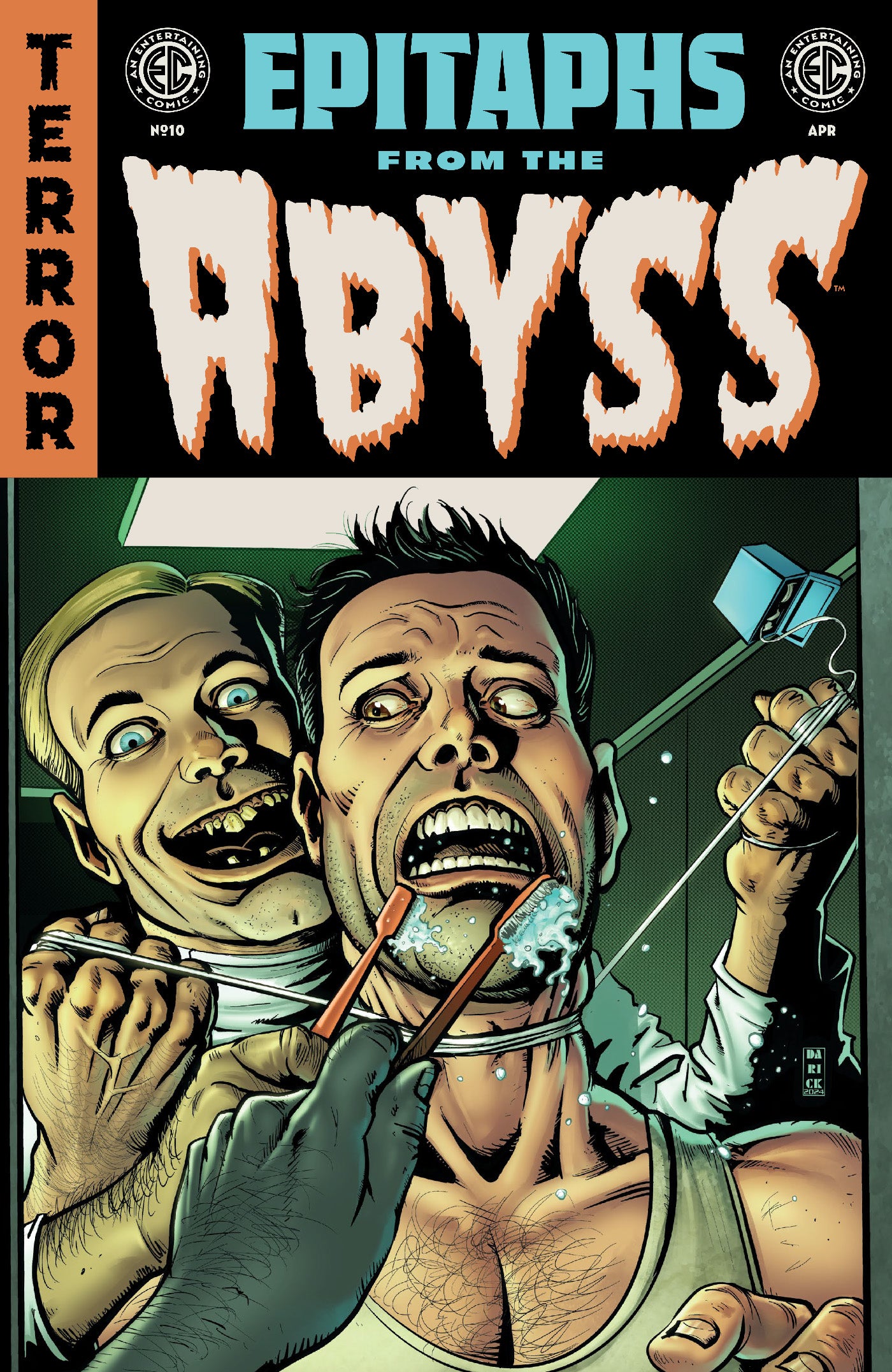 EC Epitaphs from the Abyss #10