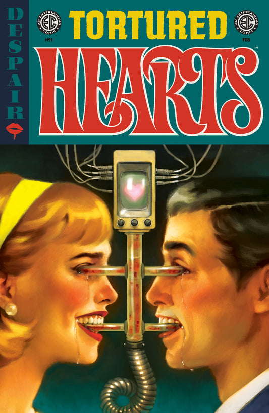 EC Tortured Hearts #1