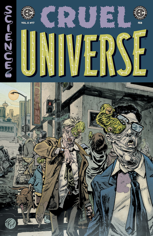 EC Cruel Universe 2 #7