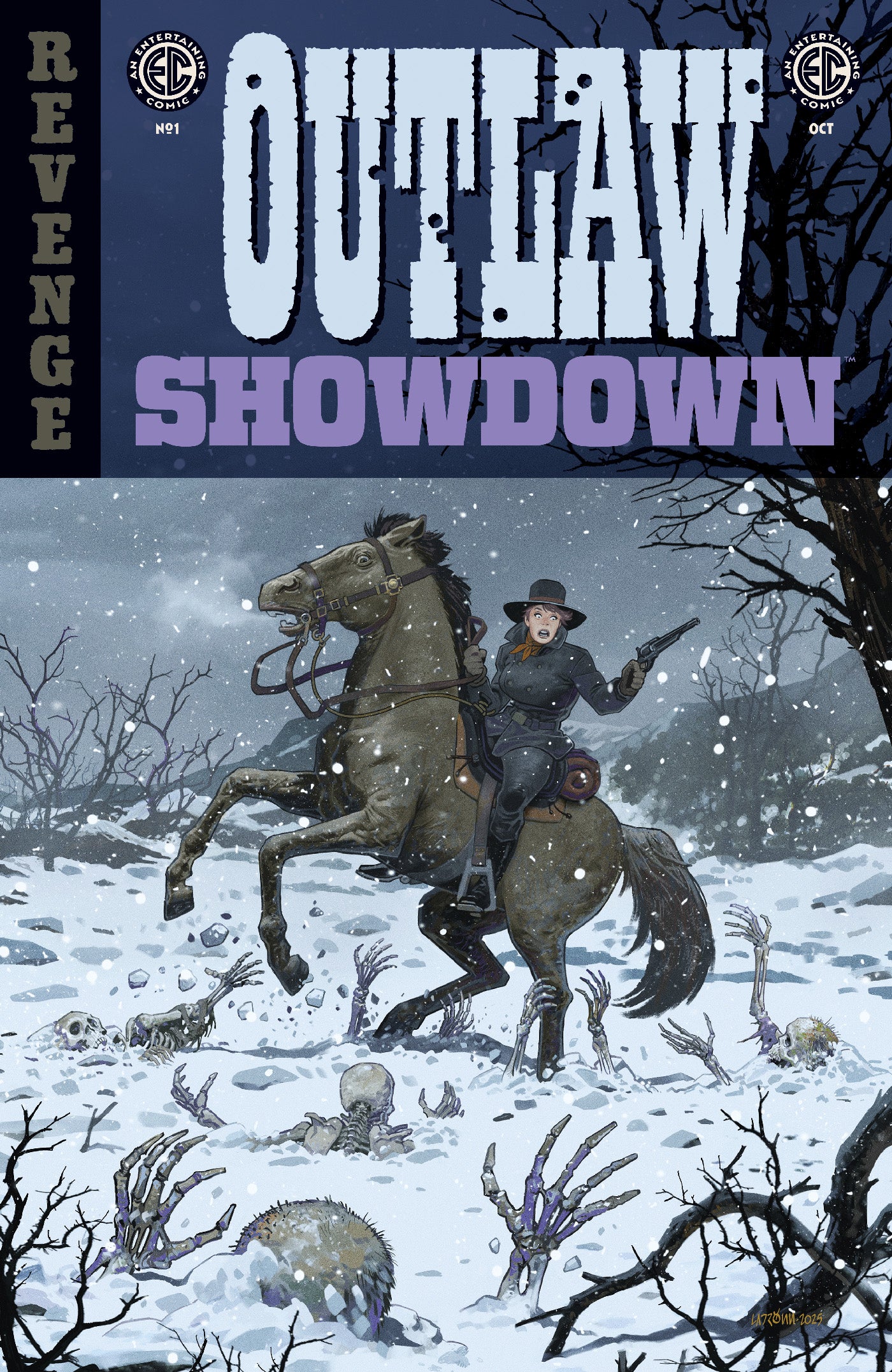 EC Outlaw Showdown #1