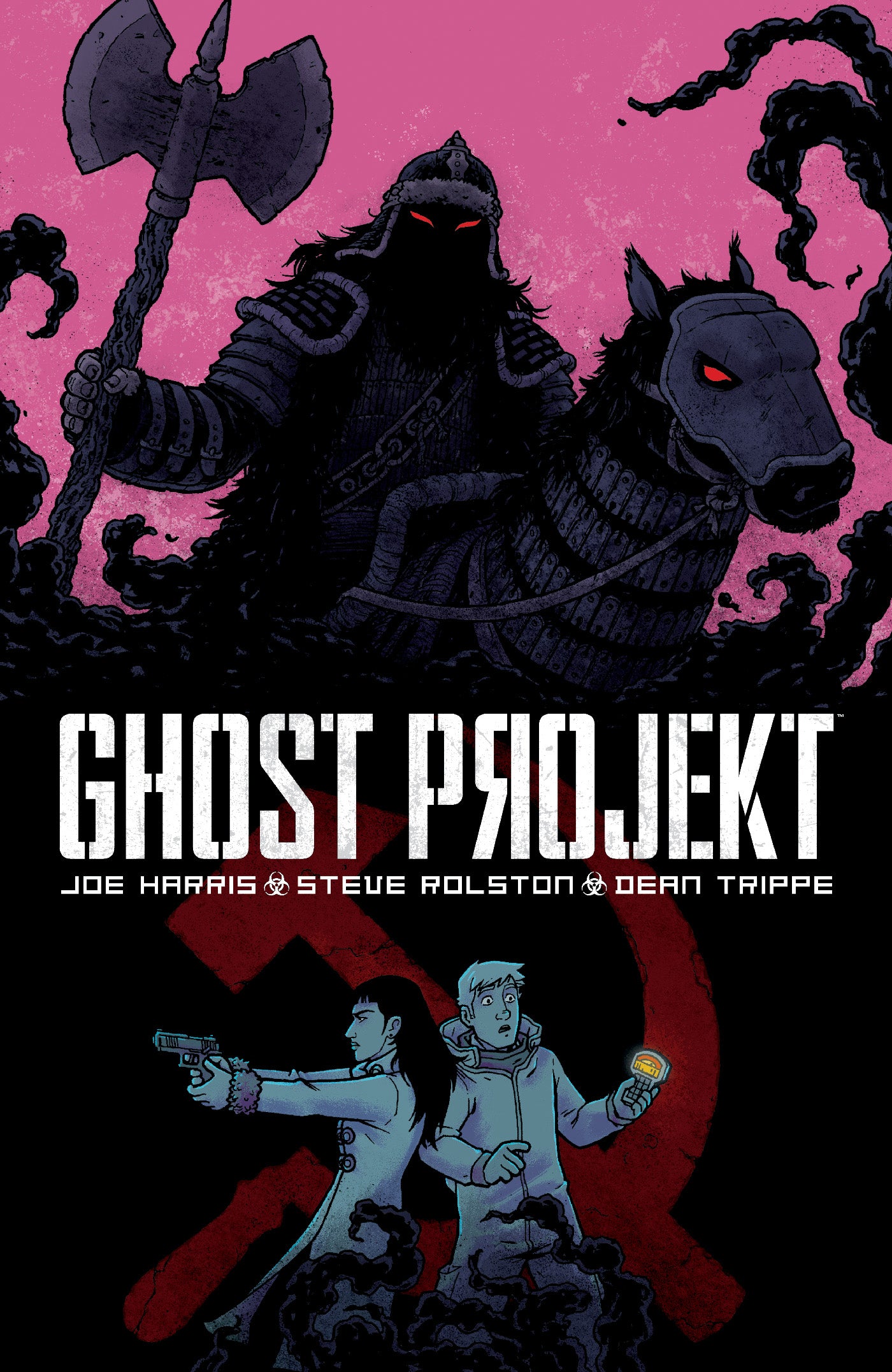 Ghost Projekt (New Edition) SC