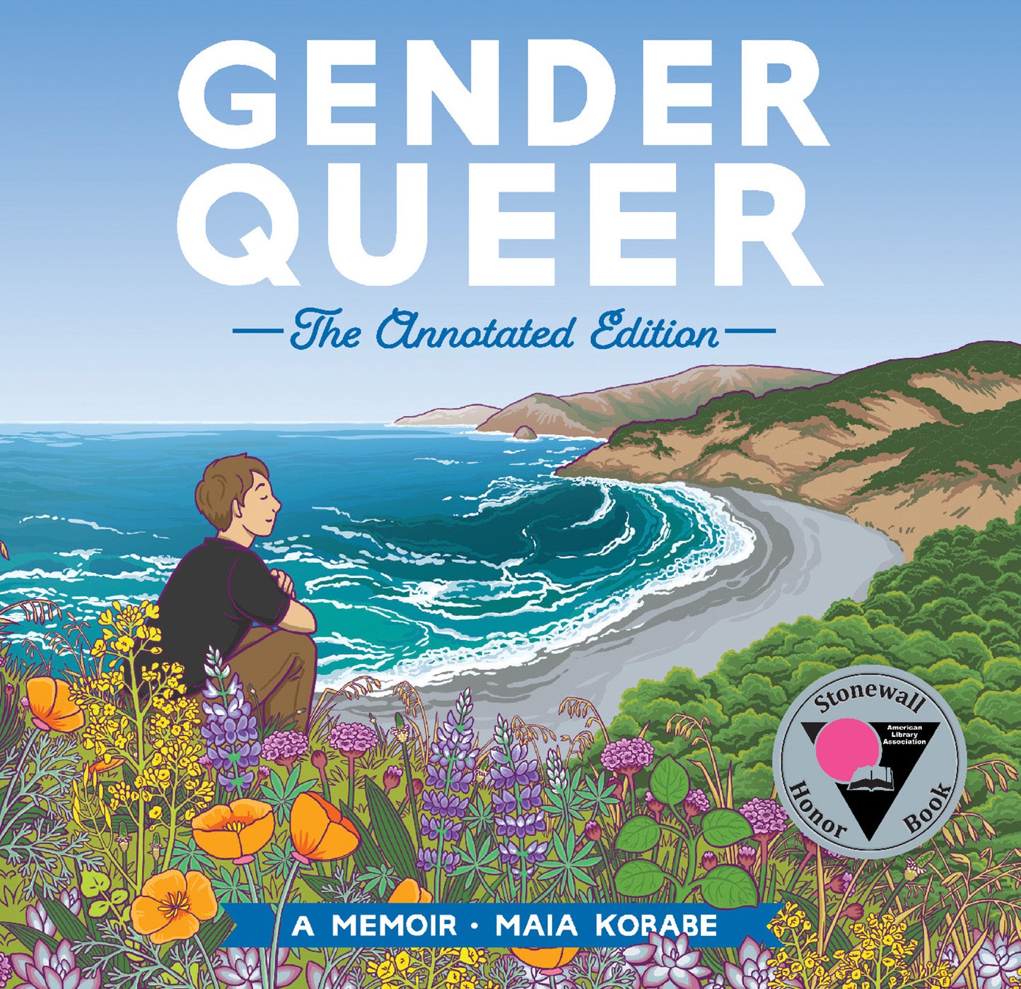 Gender Queer: The Annotated Edition HC