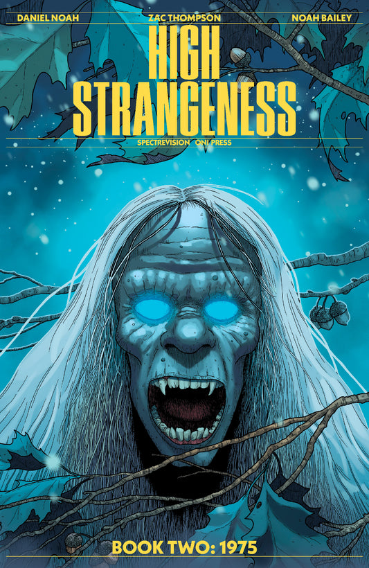 High Strangeness Book Two: 1975 Issue