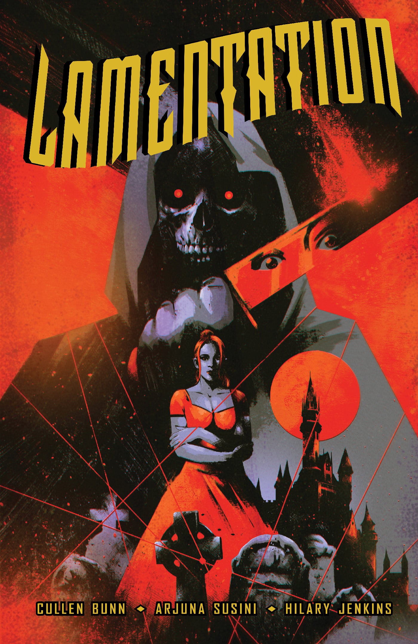 Lamentation (Paperback)