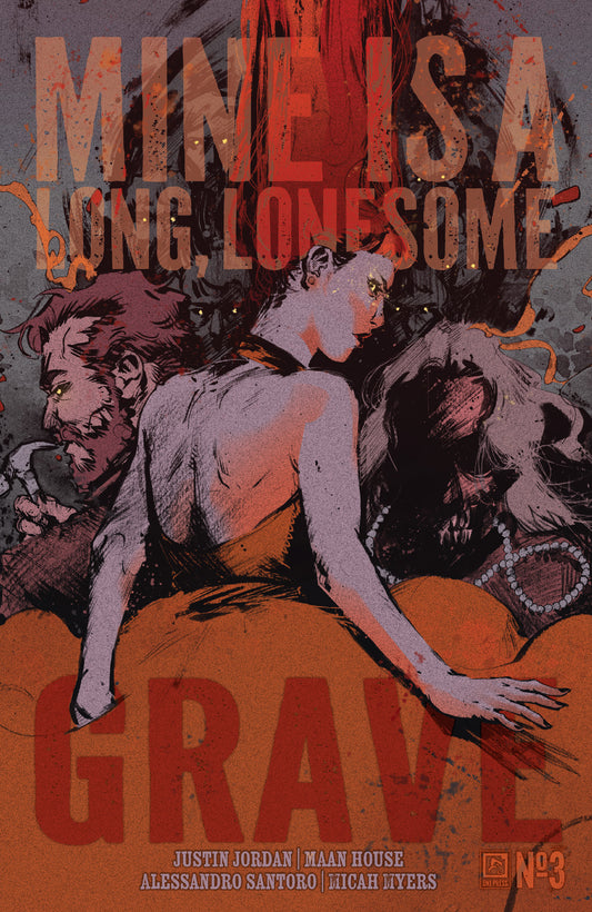 Mine is a Long, Lonesome Grave #3