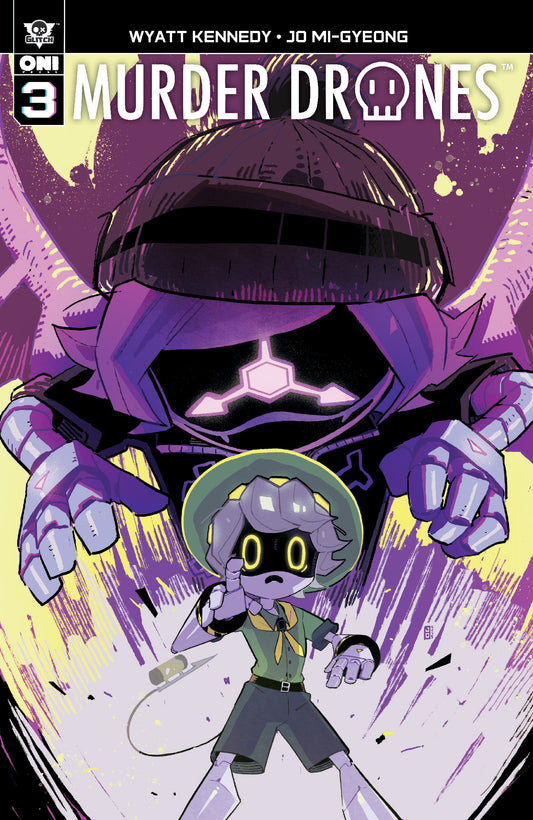 Murder Drones #3