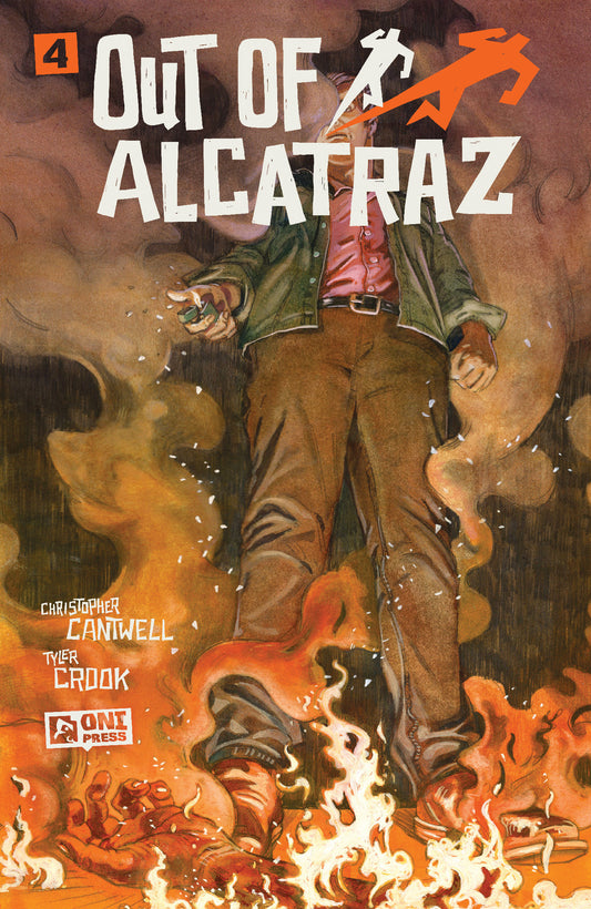 Out of Alcatraz #4