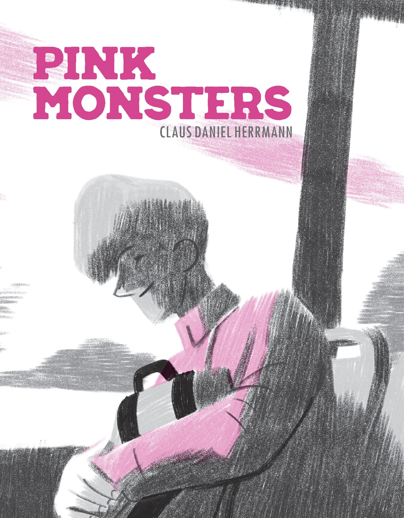 Pink Monsters HC