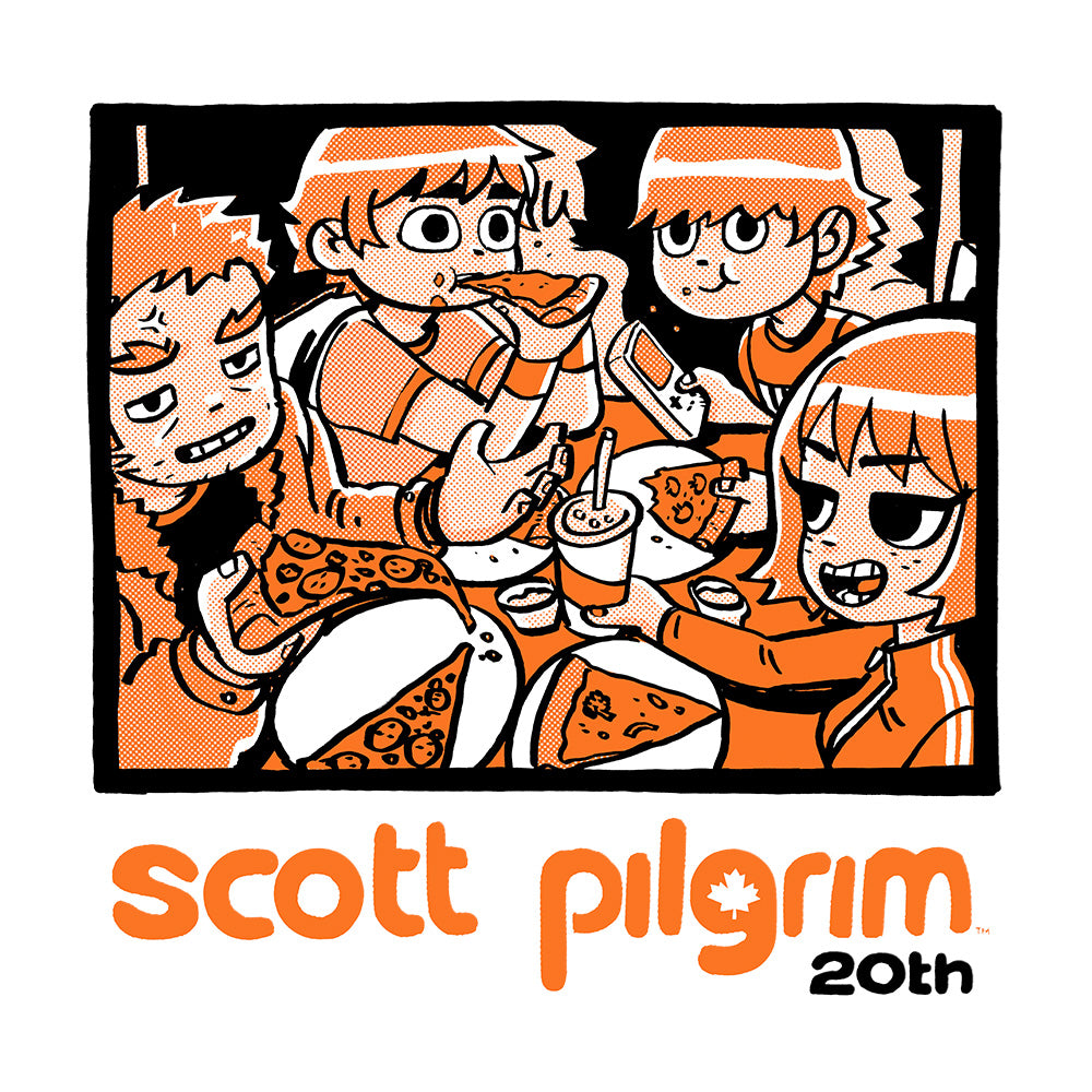 SP20 PIZZA TIME TEE