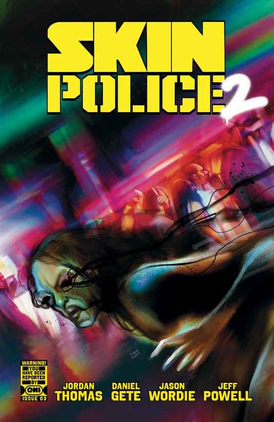 Skin Police 2 #3