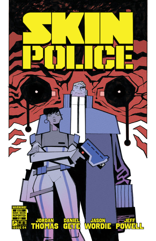 Skin Police 2 #4
