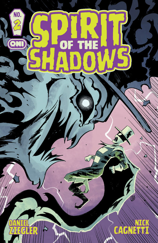 Spirit of the Shadows #2