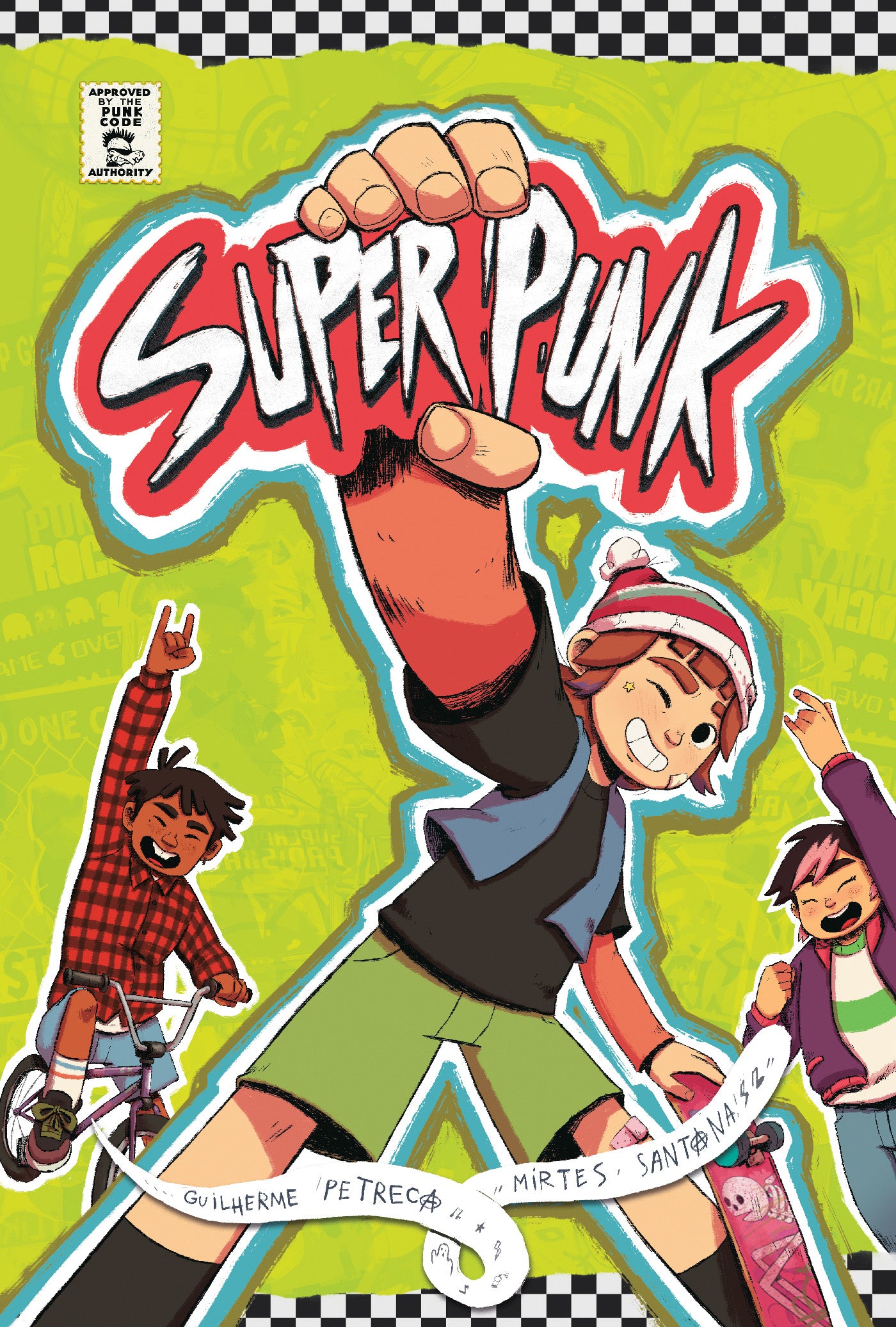 Superpunk SC