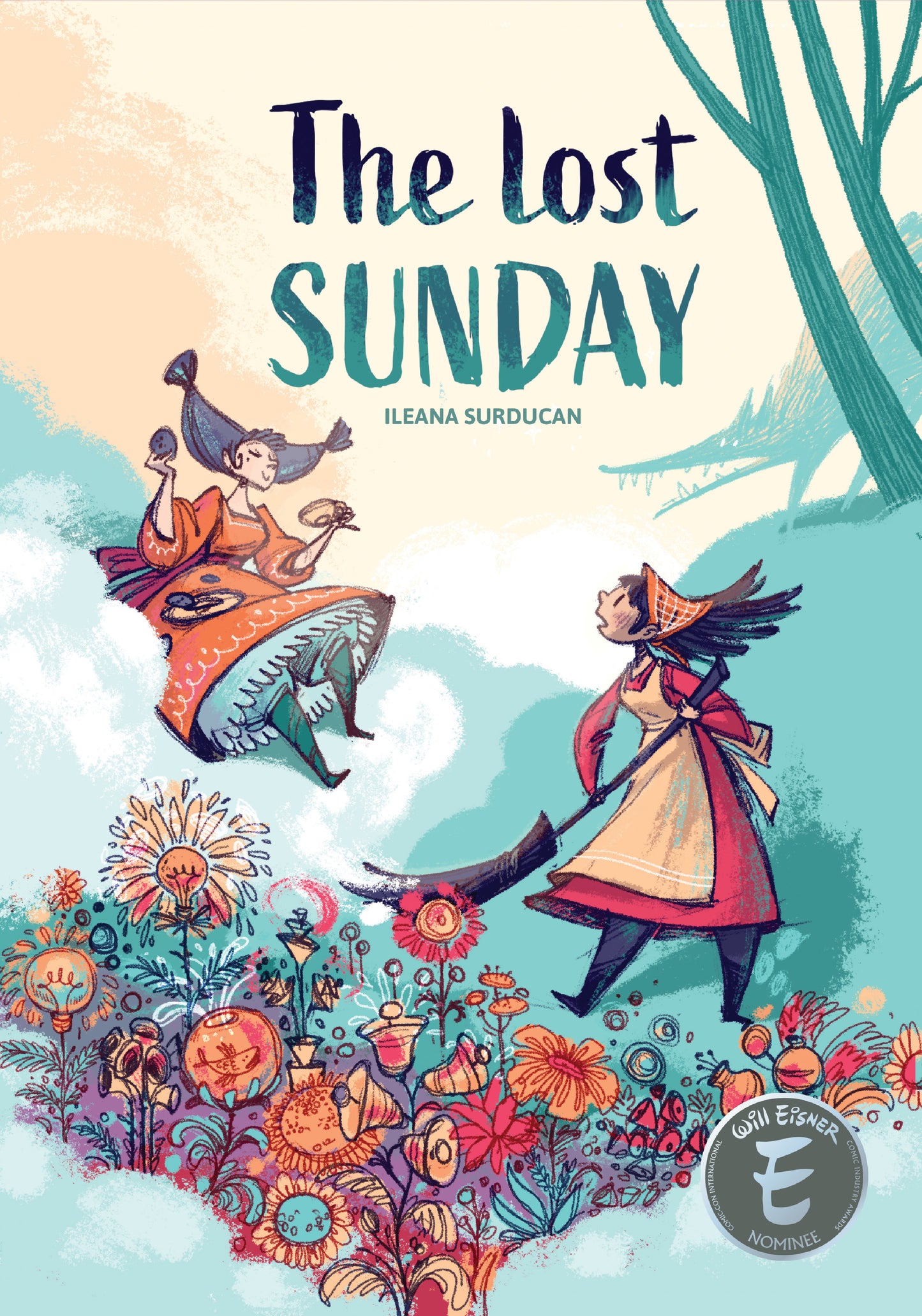 The Lost Sunday HC