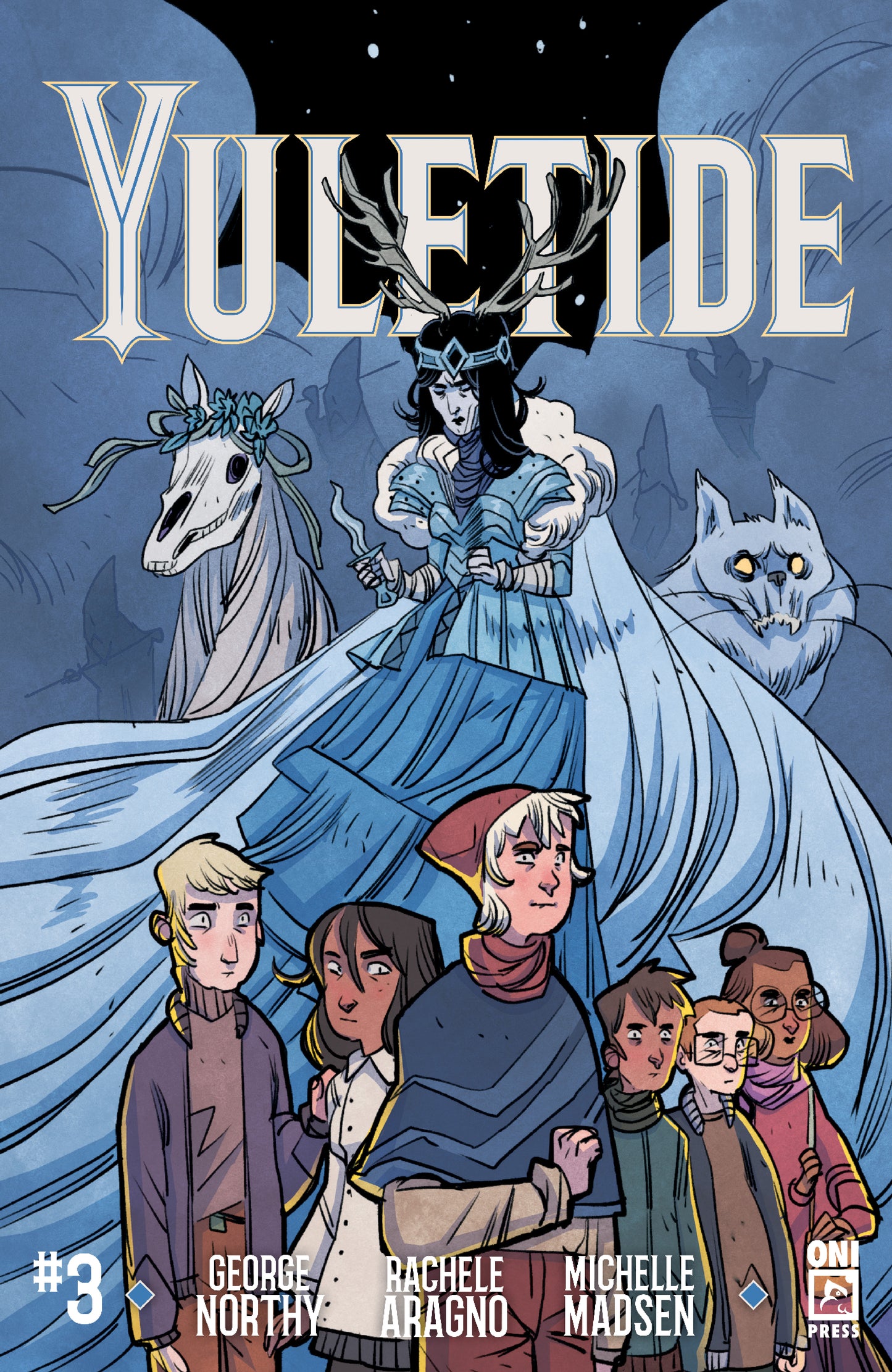 Yuletide #3