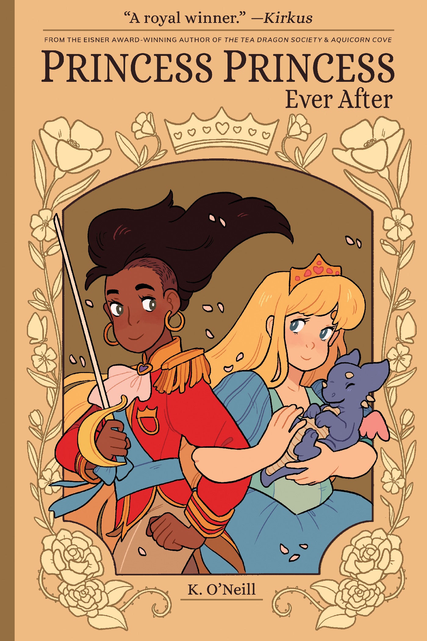 Princess Princess Ever After by K. O'Neill | Oni Press | Shop