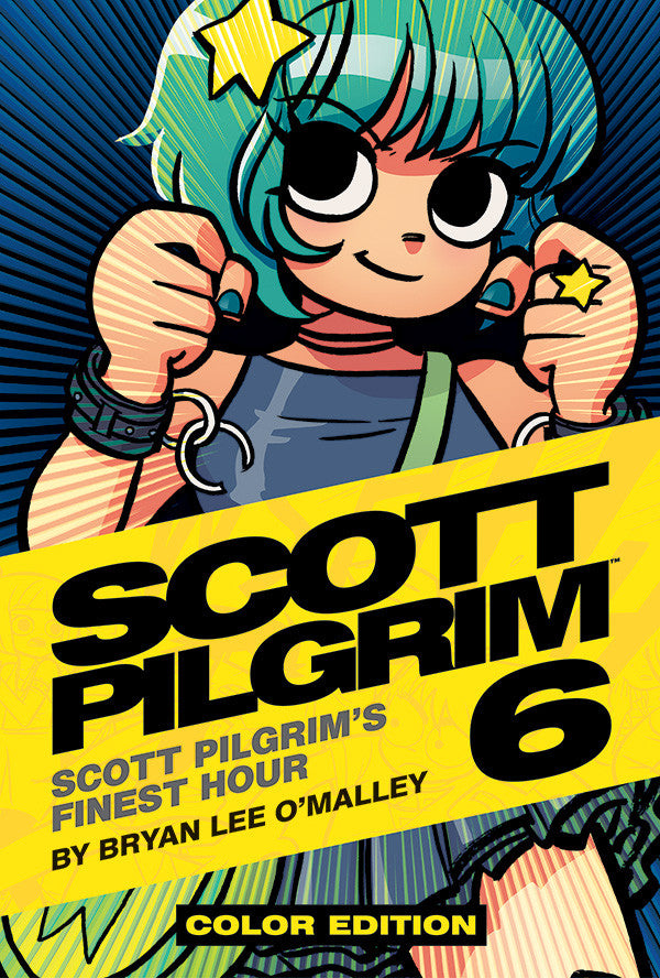 Scott Pilgrim Color Hardcover Vol. 6 – Oni Press