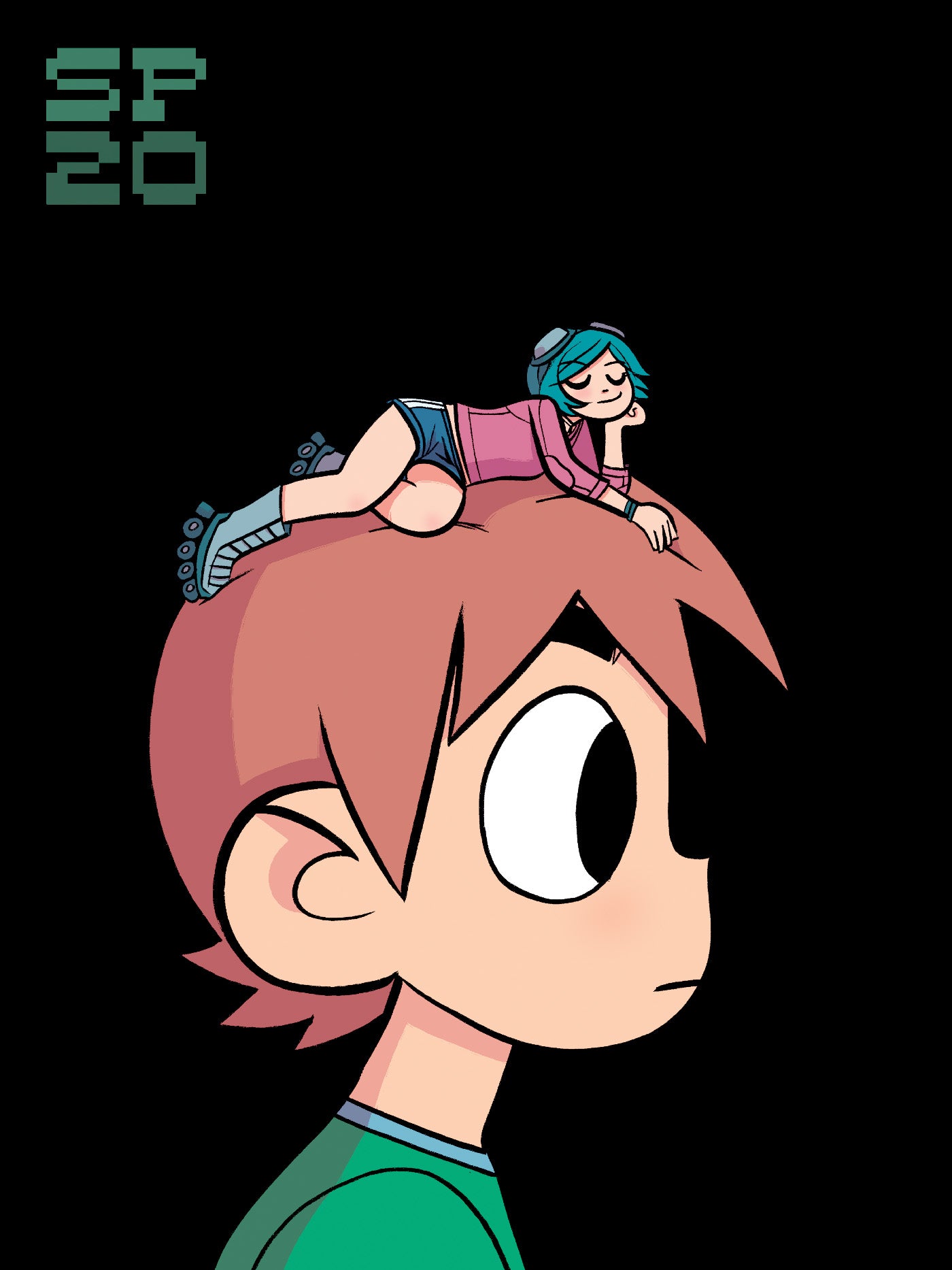 Scott Pilgrim – Oni Press