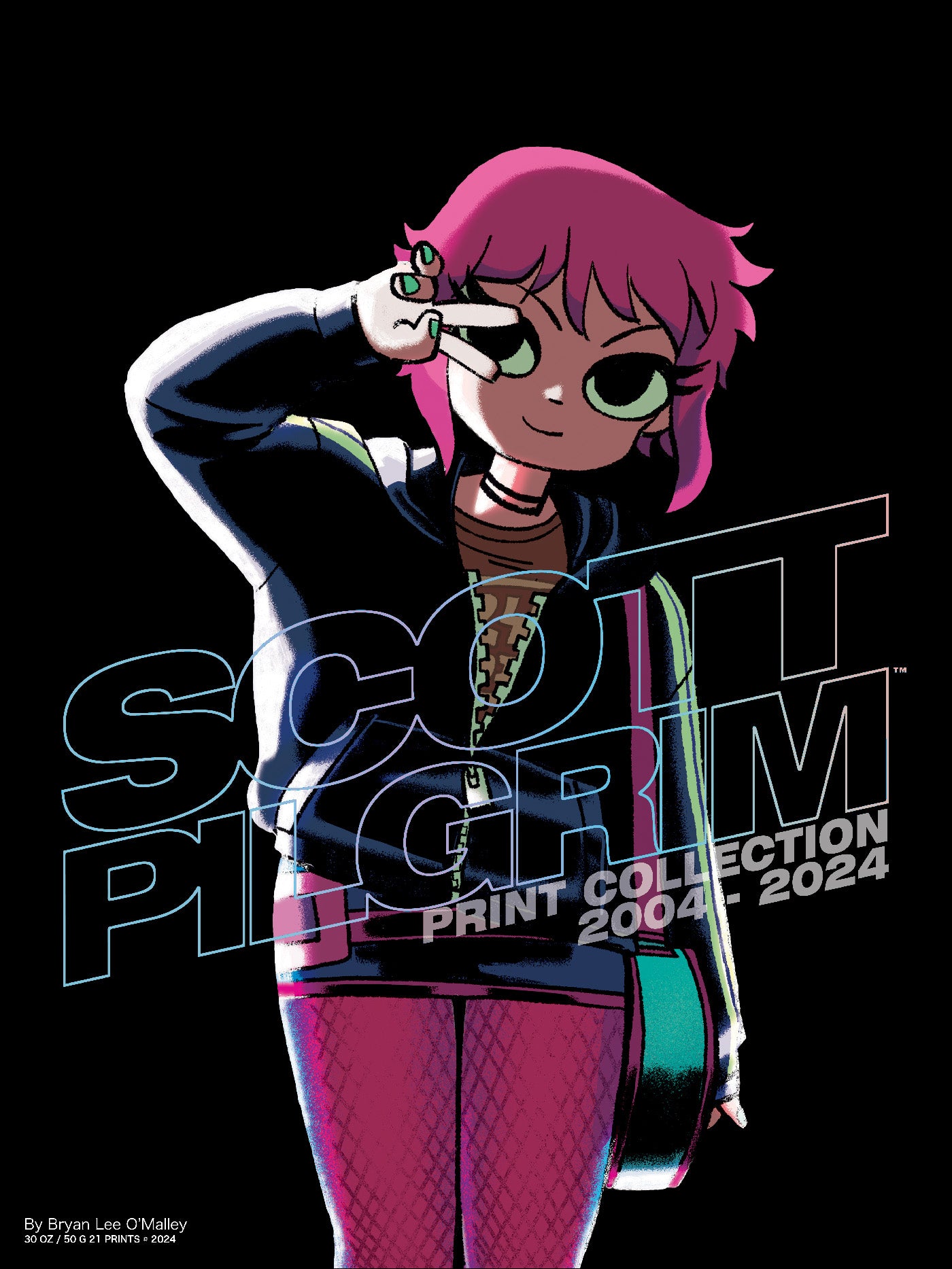 Scott Pilgrim – Oni Press
