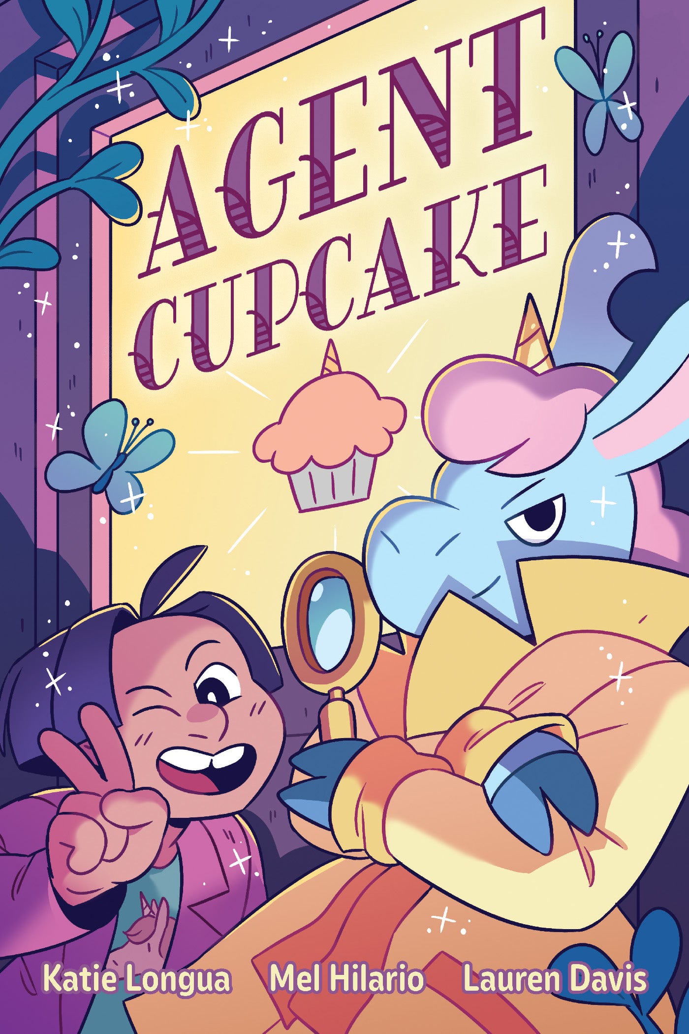 Agent Cupcake SC