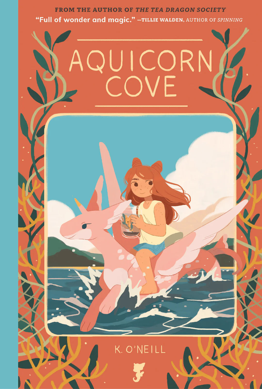 Aquicorn Cove (Softcover)