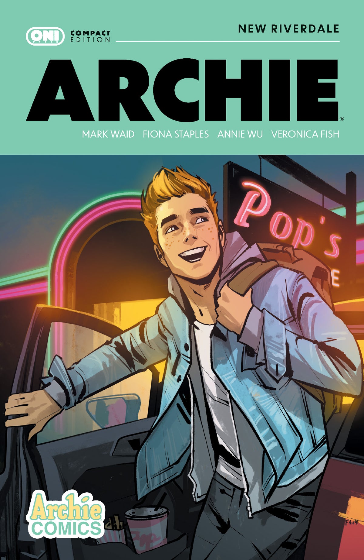 Archie: New Riverdale Compact Edition SC