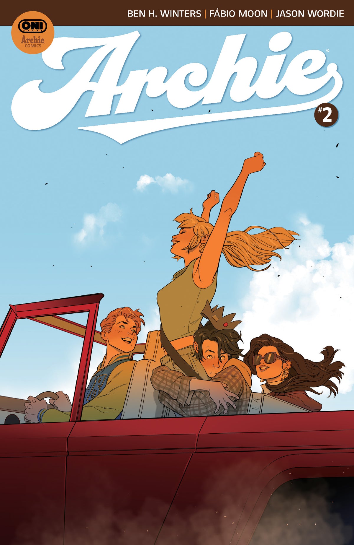Archie #2